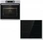 Preview: Gorenje BCSI 6737 E06X + GI 6400 BX Herdset Preview: Gorenje BCSI 6737 E06X + GI 6400 BX Herdset